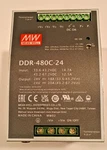Mean Well DDR-480C-24 Dc-dc 24V 20 Amp Converter Warranty. Fixed Price $49.99.