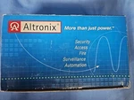 Factory Sealed New Altronix AL300ULX Power Supply / Battery Charger Made In Usa. Fixed Price $49.00.