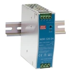 Mean Well NDR-120-24 Ac/dc Single Output Industrial Din Rail Power Supply. Fixed Price $36.92.
