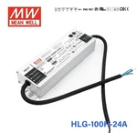 Mean Well Watt 24V Const. Voltage + Current Led Driver HLG-100H-24. Fixed Price $39.12.