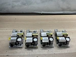 4 Astec LPS65 Open Frame Ac/dc Power Supply 60W/ JUA3032. Fixed Price $200.00.