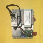 Mamac Systems PS-2001-A-1-L Industrial Power Supply Module 115 Vac Silver. Fixed Price $40.00.