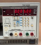 Tektronix Ps 5010 Programable Power Supply. Fixed Price $275.00.