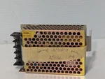 Cosel R25U-24 Power Supply, 24V, 1.1A Out; 100-120VAC, 0.70A In. Fixed Price $74.99.