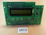 Powervar Security+ Uninterruptible Supply Display Board TP103R-D02-0908. Fixed Price $150.00.