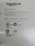 Schneider Electric BMXCPS3020 Modicon Isol Power Supply. Fixed Price $300.00.