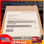 One New Box Siemens 6EP1961-2BA51 Power Supply Module Free Fast Ship. Fixed Price $950.94.