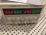 Tenma 72-8335A 0-24V 0-1A 5V/2A Linear Laboratory Dc Power Supply. Fixed Price $68.00.