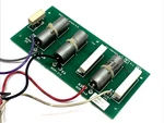 Liebert 02-786497-01 Snubber Charger S.s. Pcb Assembly Ups Module. Fixed Price $84.59.