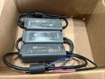 (qty 3) Mean Well Usa PWM-90-24 Power SUPPLY,AC-DC,24V,3.75A,100-305V. Fixed Price $65.00.