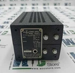 QSA18-1.1 Sorensen Power Supply 105-125VAC Sl No 6490. Fixed Price $55.00.