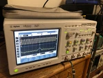 Agilent 54825A Infiniium Oscilloscope Channels 500 Mhz Gsa/s 30-DAY Warranty. Fixed Price $699.99.