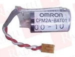 Omron CPM2A-BAT01 / CPM2ABAT01 (brand New). Fixed Price $285.00.