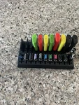 Usb And Sd Card Organizer Holder Memory Storage Desk Cable. Fixed Price $9.99.