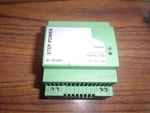 Pc Used Phoenix 24V Power Supply STEP-PS-100-240AC / 24DC 1.5. Fixed Price $99.99.