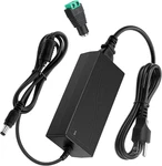 24V Power Supply, 6A 100V-240V Ac To Dc With. Fixed Price $30.99.