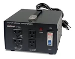 Litefuze JP-2000 2000W Japan Voltage Converter 100V-120V Step Updown Transformer. Fixed Price $91.99.