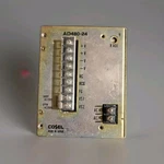 Cosel Power Supply AD480-24 Tested, Clean 24VDC Output. Fixed Price $45.00.