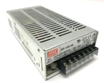 Mean Well SP-150-48 Power Supply 100-240VAC 2.5A Input 48V 3.2A Output. Fixed Price $48.59.