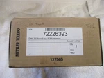 Nib Mettler Toledo Power Supply Pcb & Harnesses 72226393. Fixed Price $420.00.