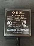 Genuine Oem AA-121A Power Supply Ac/ac Adapter Class Transformer 12V. Fixed Price $17.99.