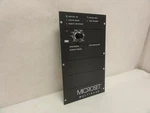 207292 New-no Box; Nordson 110039A Microset Multi-scan Controller. Fixed Price $110.71.
