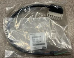 New Sealed Bag Foxboro P0923DA Rev. 120-240 Vac / 125 Vdc Power Cable. Fixed Price $50.00.