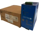 New Lutze 722-758 Power Supply DRAN120-24B 722758. Fixed Price $125.00.