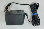 Merry King MKD-411200600 Ac Adapter 12VDC 600MA 5.5/2.1MM Barrel Tip Is +. Fixed Price $12.95.