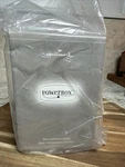 Hallmark Powerbox Ornament - Gray New. Fixed Price $12.75.
