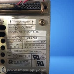 Kepco HSM15-66 Power Supply Usip. Fixed Price $550.80.