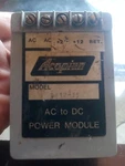 Acopian To Dc Power Module DB12-35. Fixed Price $24.00.