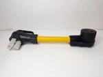 Nema Foot (stw 6AWG) 14-50P To 10-50R Adapter Power CABLE50AMP Dryer 4-PRONG. Fixed Price $24.99.