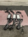 Lot Of 3 Used Genuine Hjc Hua Jung HASU05F Power Supply Adapter. Fixed Price $13.00.