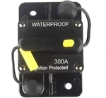 Amp Circuit Breaker Dc 12V -48V Waterproof 30A-300A Manual Reset Fuse Invert. Fixed Price $25.89.