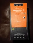 Weidmuller Switching Power Supply Pro ECO3 240W 24V 10A 1469540000. Fixed Price $39.99.