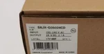 New Omron S8JX-G05024CD Power Supply 100-240V. Fixed Price $297.00.