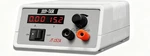 Adjustable Dc Power Supply Regulated With Digital Display Variable. Fixed Price $40.64.