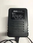 Super Circuits Power Supply 2 Class Fullt Regulated Plug In. Fixed Price $15.00.