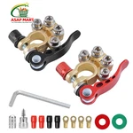 Car Battery Terminal Connectors, 2 Pcs 4 X 10 30 Cm, BLACK/RED-1. Fixed Price $17.54.