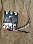Carlo Gavazzi GDP403L120V. 3P Dpc Screw Terminals 40A. Fixed Price $39.99.