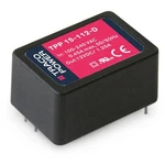 Tracopower Tpp 15-124-D Switching Supply. 24V/DC 0.62A 15W. Fixed Price $67.27.