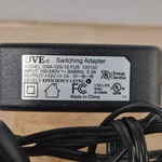 Dve Switching Adapter Model DSA-12G-12 Fus 120120 Output 12V 1A Tested. Fixed Price $11.09.