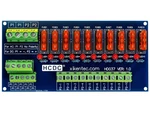 Screw Mount 10 Position Power Distribution Fuse Module Board, For 5 To 32V. Fixed Price $41.51.