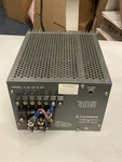 LAMBDA,LJS-12-5-OV,REGULATED Power Supply 16.5A-30.0A 105-132V 47-440HZ. Fixed Price $44.00.