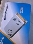 Led Driver Ac-dc 12V 30A Regulated Adapter 457880LC-003. Fixed Price $24.00.