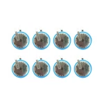 8 Pcs Genuine Maxell CR2450HR 3V Battery For Tpms Tire Air Pressure Sensors. Fixed Price $31.99.