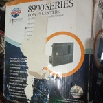 Wfco WF8945PEC WF-8900 Series Power Center Amp, Brown. Fixed Price $150.00.