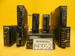 Nemic-lambda Ews Lus Series Compact Power Supply Reseller Lot Of 8 Used Working. Fixed Price $251.17.