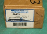 Ferraz Shawmut, 66653, Power Distribution Block Gould Wiring Ilsco Mersen 400A. Fixed Price $295.00.